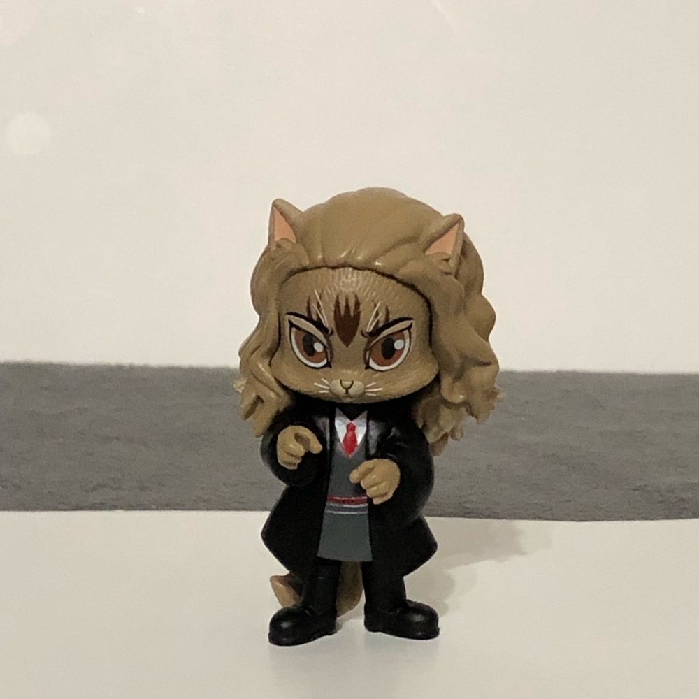 Harry Potter Magical Capsules Series 2 Hermione Granger Mystery Mini Figure